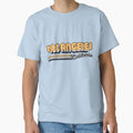 Los Angeles Ca City Stripes T-Shirt - Minimalist Print for Adults - T-Shirt, Sweatshirt, Hoodie