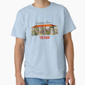 Greetings From Houston Texas 1 T-Shirt - Graphic Print Men Women - T-Shirt, Sweatshirt, Hoodie