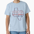 True Stories Virgils Celebration T-Shirt - Trendy Graphic Men Women - T-Shirt, Sweatshirt, Hoodie