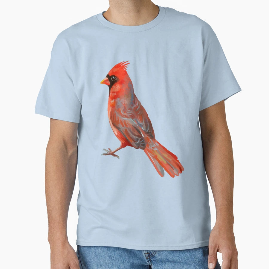 Cardinal T-Shirt - Aesthetic Graphic Unisex - T-Shirt, Sweatshirt, Hoodie