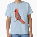 Cardinal T-Shirt - Aesthetic Graphic Unisex - T-Shirt, Sweatshirt, Hoodie