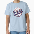 Milwaukee Beers T-Shirt - Novelty Apparel for Adults - T-Shirt, Sweatshirt, Hoodie