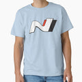 N Performance T-Shirt - Novelty Apparel Men Women - T-Shirt, Sweatshirt, Hoodie
