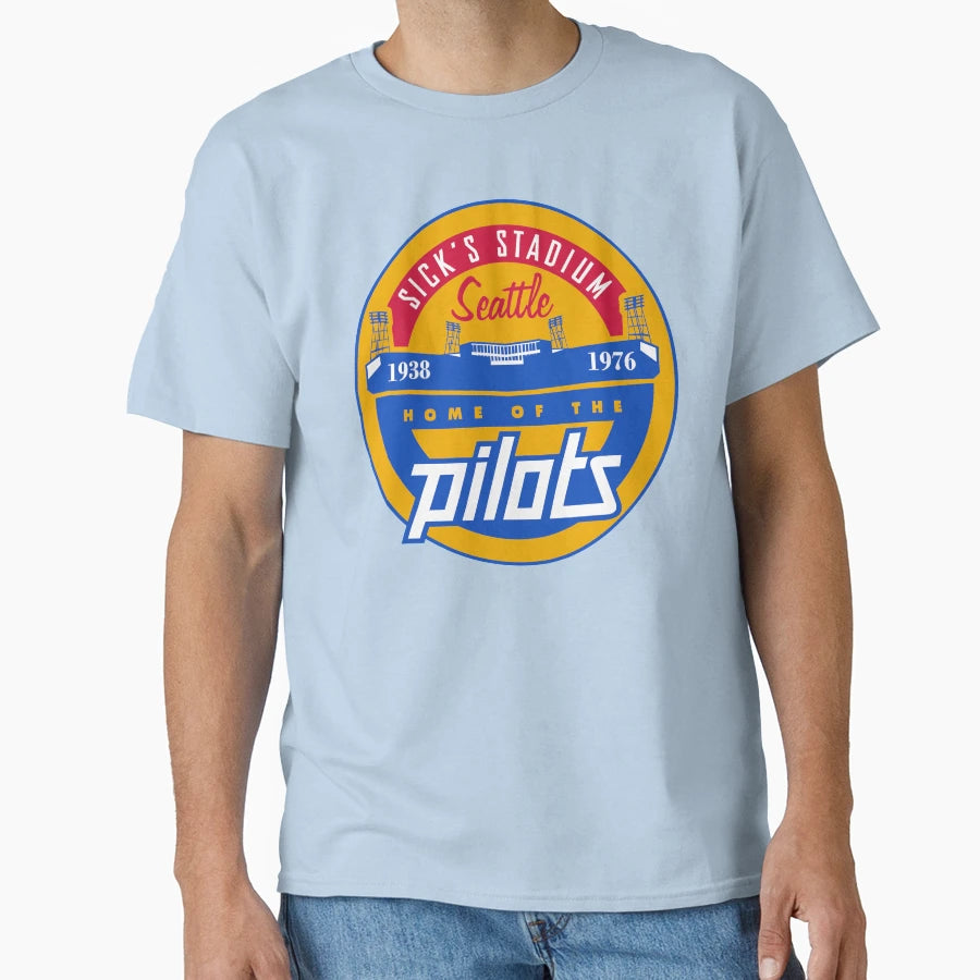 Sicks Stadium T-Shirt - Aesthetic Graphic Men Women - T-Shirt, Sweatshirt, Hoodie