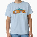 Detroiters T-Shirt - Fun Novelty Design Men Women - T-Shirt, Sweatshirt, Hoodie