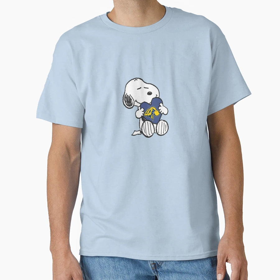 Pace Snoopy T-Shirt - Trendy Graphic Unisex - T-Shirt, Sweatshirt, Hoodie