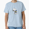 Pace Snoopy T-Shirt - Trendy Graphic Unisex - T-Shirt, Sweatshirt, Hoodie