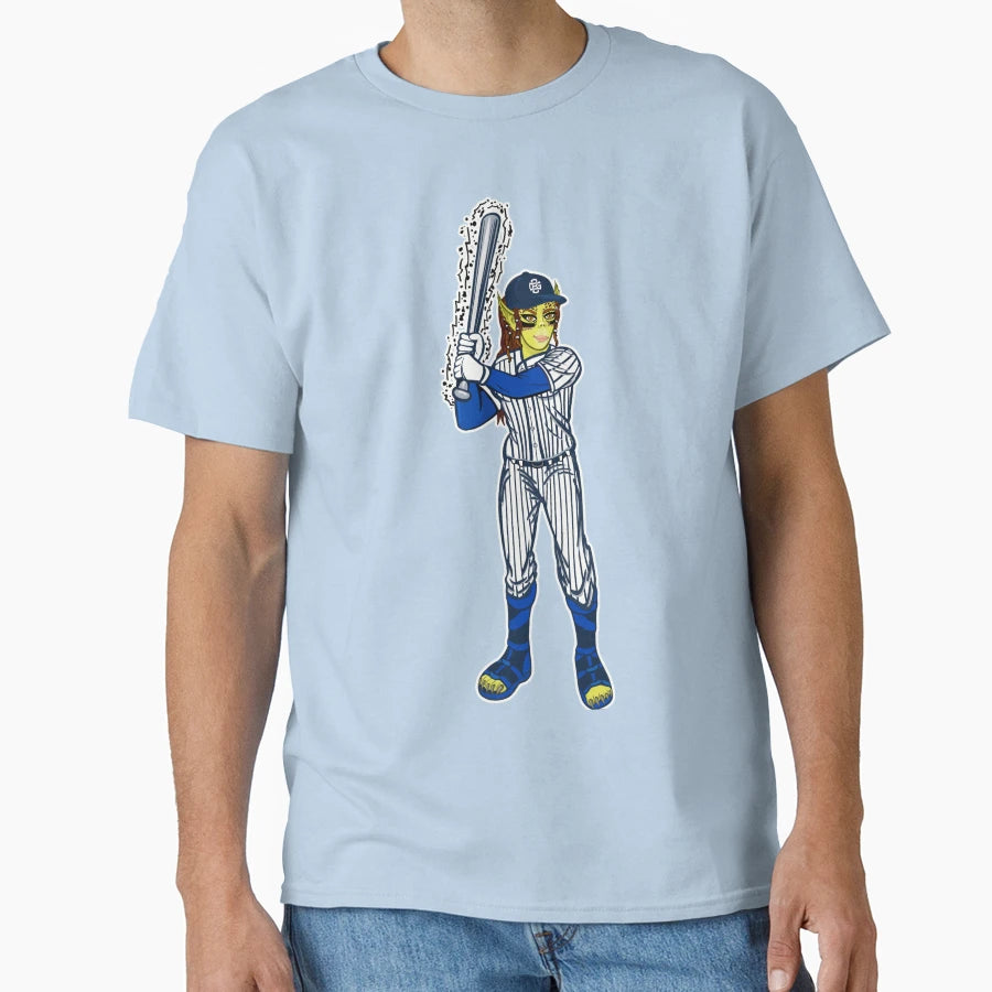 Laezel Githyankee T-Shirt - Novelty Apparel for Adults - T-Shirt, Sweatshirt, Hoodie