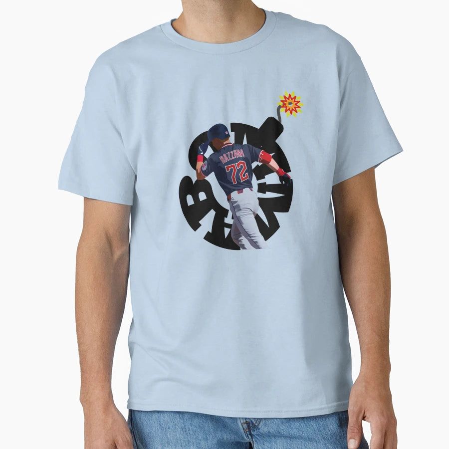 Bazzana Bomma T-Shirt - Fun Novelty Design Men Women - T-Shirt, Sweatshirt, Hoodie