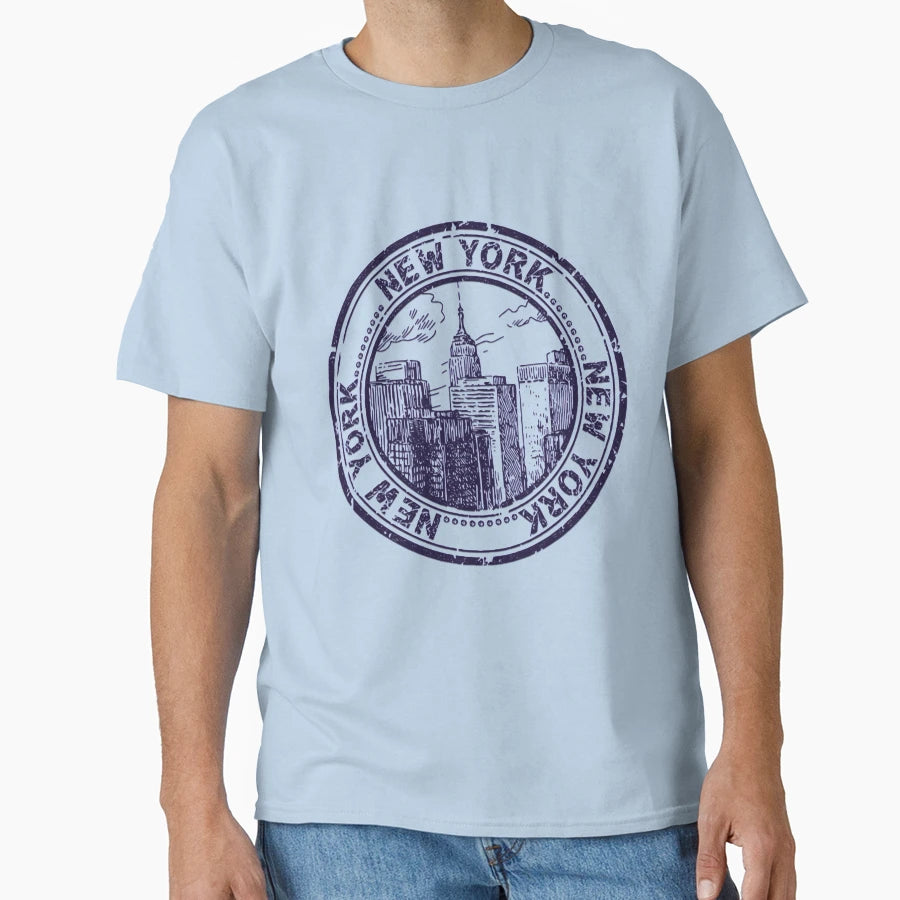 New York New York T-Shirt - Streetwear Style for Adults - T-Shirt, Sweatshirt, Hoodie