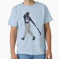 Ken Griffey Jr Swing T-Shirt - Novelty Apparel for Adults - T-Shirt, Sweatshirt, Hoodie