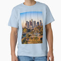 Los Angeles California Beautiful T-Shirt - Aesthetic Graphic for Adults - T-Shirt, Sweatshirt, Hoodie