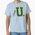 Screw U Collection Electric Green T-Shirt - Custom Art Print for Adults - T-Shirt, Sweatshirt, Hoodie