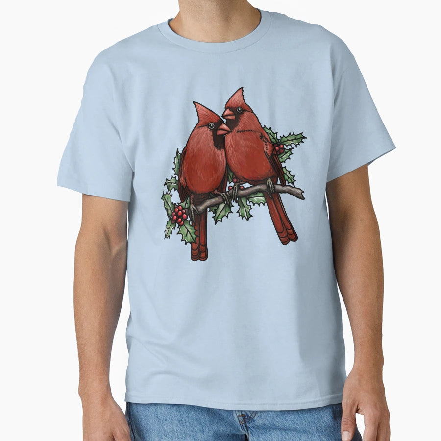Gay Cardinals T-Shirt - Novelty Apparel for Adults - T-Shirt, Sweatshirt, Hoodie