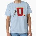 Screw U Collection Cardinal Gold T-Shirt - Streetwear Style Unisex - T-Shirt, Sweatshirt, Hoodie