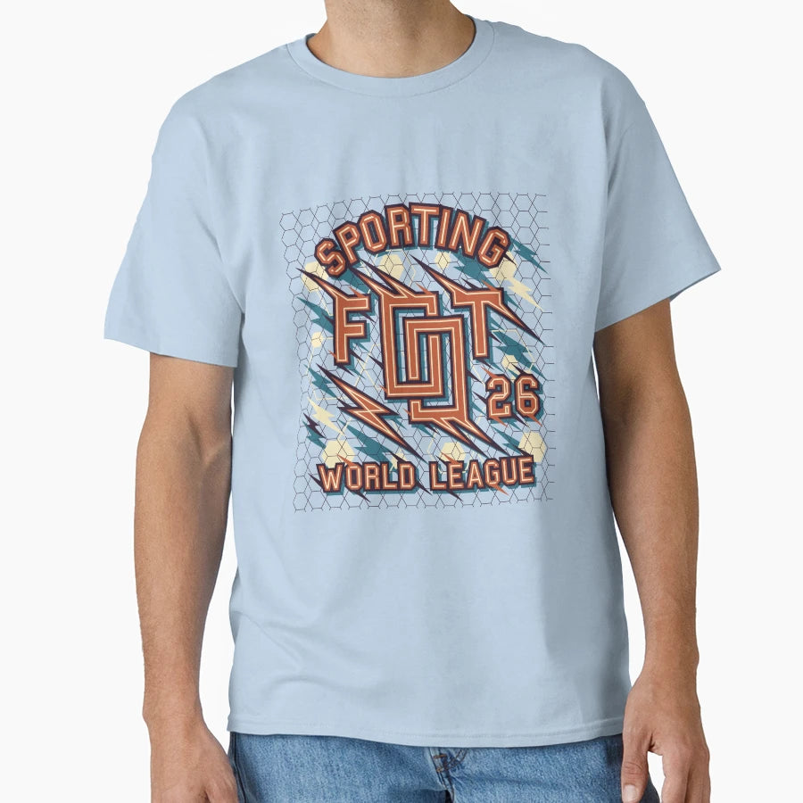 Sporting Foot T-Shirt - Casual Everyday Wear Unisex - T-Shirt, Sweatshirt, Hoodie