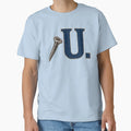 Screw U Collection Ivy Navy T-Shirt - Casual Everyday Wear Men Women - T-Shirt, Sweatshirt, Hoodie