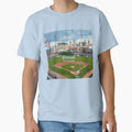 Detroit Michigan Detroit Skyline T-Shirt - Fun Novelty Design Men Women - T-Shirt, Sweatshirt, Hoodie