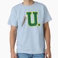 Screw U Collection Electric Green T-Shirt - Custom Art Print Men Women - T-Shirt, Sweatshirt, Hoodie