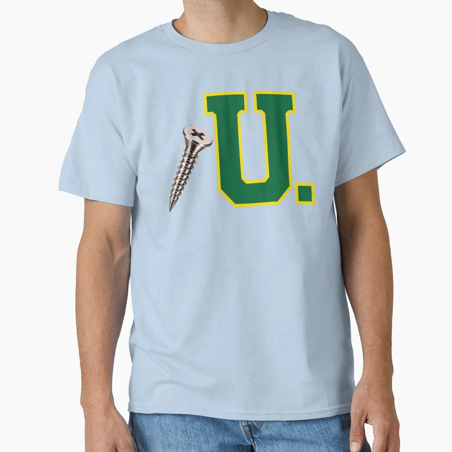 Screw U Collection Electric Green T-Shirt - Custom Art Print Men Women - T-Shirt, Sweatshirt, Hoodie