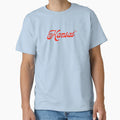 Kansas Anymore Role Model Rm Red Logo T-Shirt - Aesthetic Graphic Men Women - T-Shirt, Sweatshirt, Hoodie