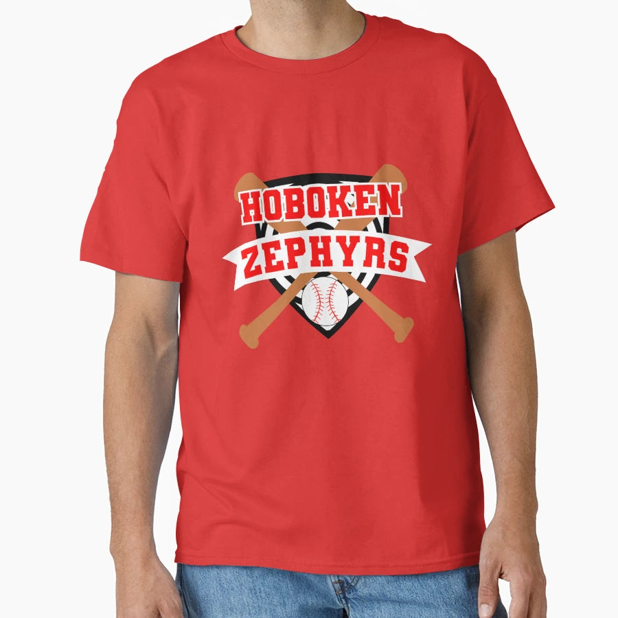 Hoboken Zephyrs Twilight Zone T-Shirt - Trendy Graphic Men Women - T-Shirt, Sweatshirt, Hoodie
