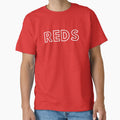 Reds Mask Lfc Liverpool Liverpool Fc T-Shirt - Unique Graphic Men Women - T-Shirt, Sweatshirt, Hoodie