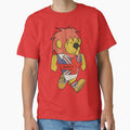 1966 World Cup Willie T-Shirt - Casual Everyday Wear for Adults - T-Shirt, Sweatshirt, Hoodie