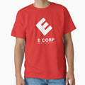 E Corp Mr Robot T-Shirt - Fun Novelty Design Men Women - T-Shirt, Sweatshirt, Hoodie
