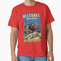 Bill Sterns Sports Book Baseball T-Shirt - Novelty Apparel for Adults - T-Shirt, Sweatshirt, Hoodie