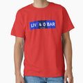 Liverpool 4 0 Barcelona T-Shirt - Trendy Graphic Unisex - T-Shirt, Sweatshirt, Hoodie