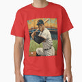 Legendary Willie Mays T-Shirt - Fun Novelty Design for Adults - T-Shirt, Sweatshirt, Hoodie
