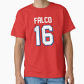 Falco 16 T-Shirt - Fun Novelty Design for Adults - T-Shirt, Sweatshirt, Hoodie