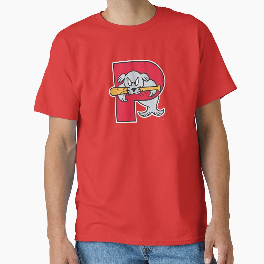 Portland Sea Dogs T-Shirt - Casual Everyday Wear for Adults - T-Shirt, Sweatshirt, Hoodie