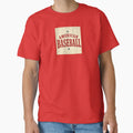 American Baseball T-Shirt - Novelty Apparel for Adults - T-Shirt, Sweatshirt, Hoodie