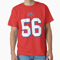 Replacements Danny Bateman Jersey T-Shirt - Streetwear Style Unisex - T-Shirt, Sweatshirt, Hoodie