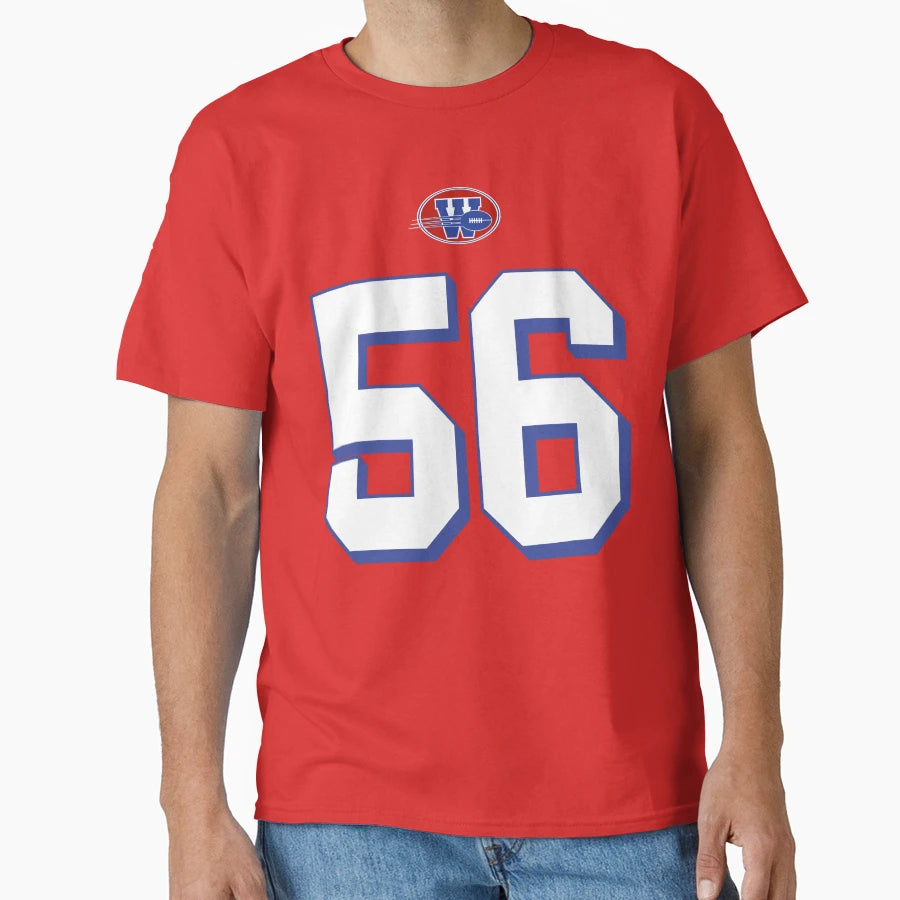 Replacements Danny Bateman Jersey T-Shirt - Streetwear Style Unisex - T-Shirt, Sweatshirt, Hoodie