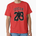 His Airness T-Shirt - Novelty Apparel for Adults - T-Shirt, Sweatshirt, Hoodie