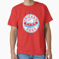 Chicago Dogs T-Shirt - Streetwear Style Unisex - T-Shirt, Sweatshirt, Hoodie