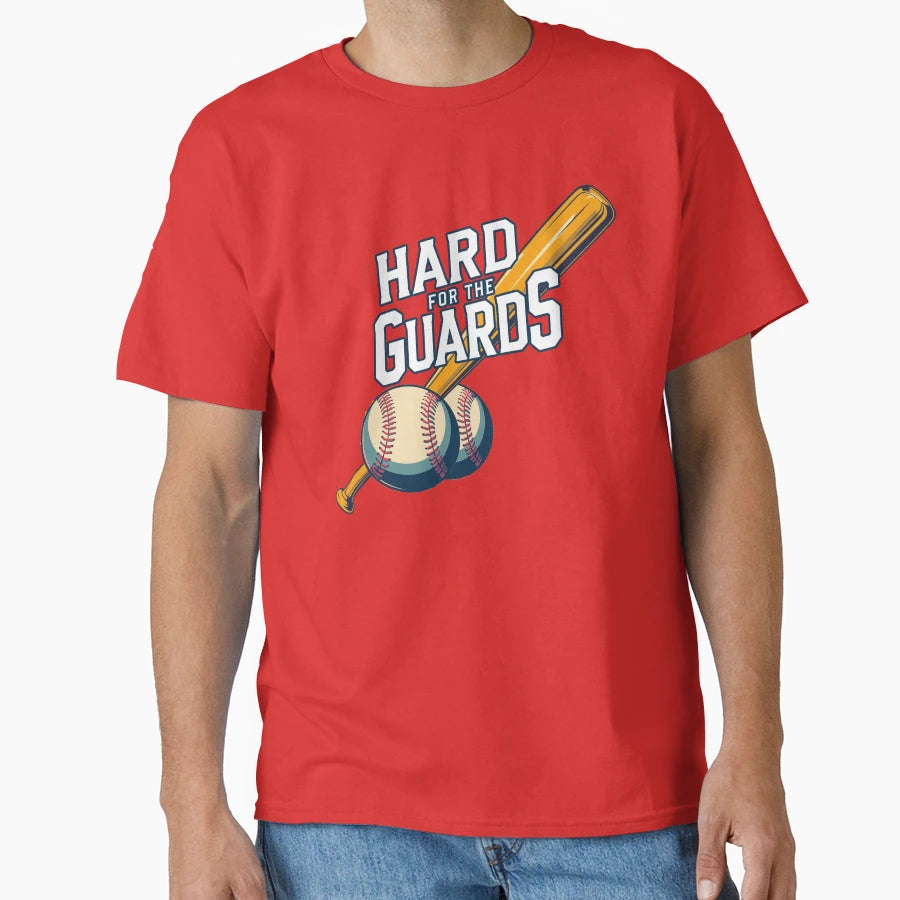 Hard Guards T-Shirt - Trendy Graphic for Adults - T-Shirt, Sweatshirt, Hoodie