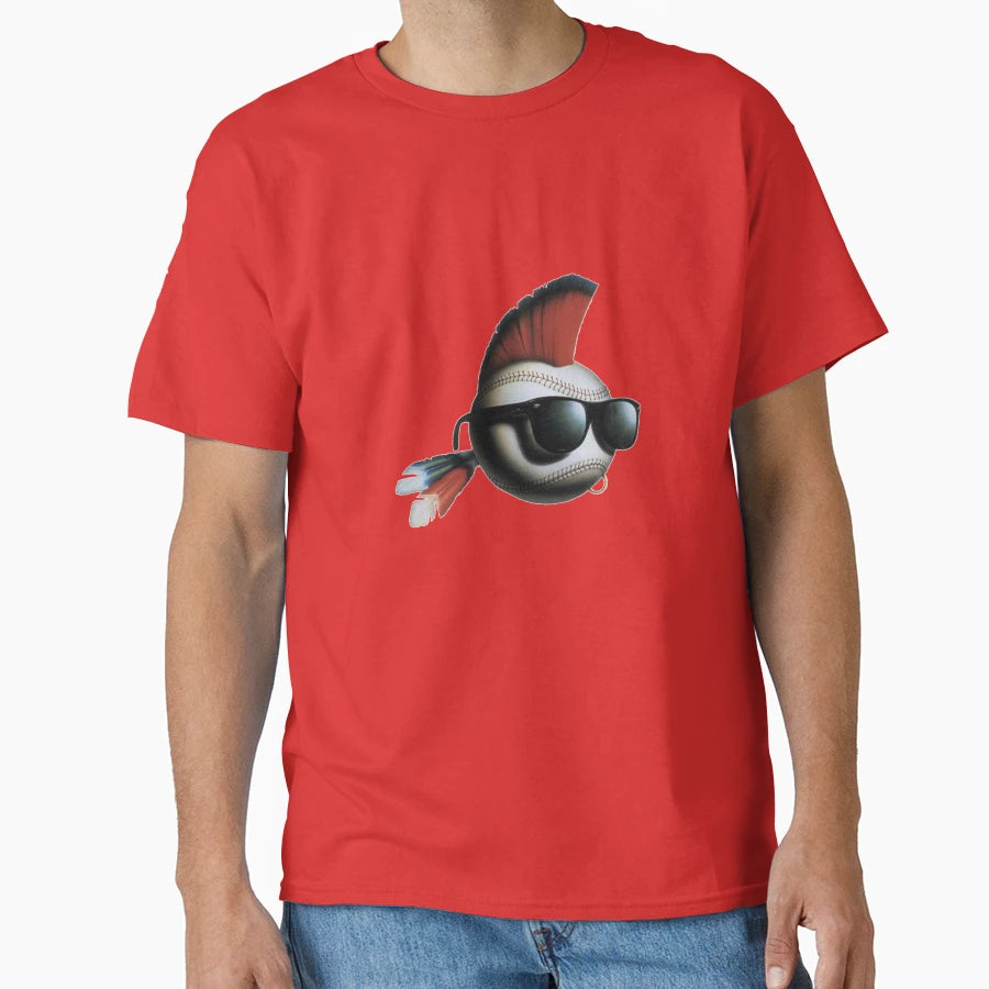 Major League T-Shirt - Trendy Graphic Men Women - T-Shirt, Sweatshirt, Hoodie