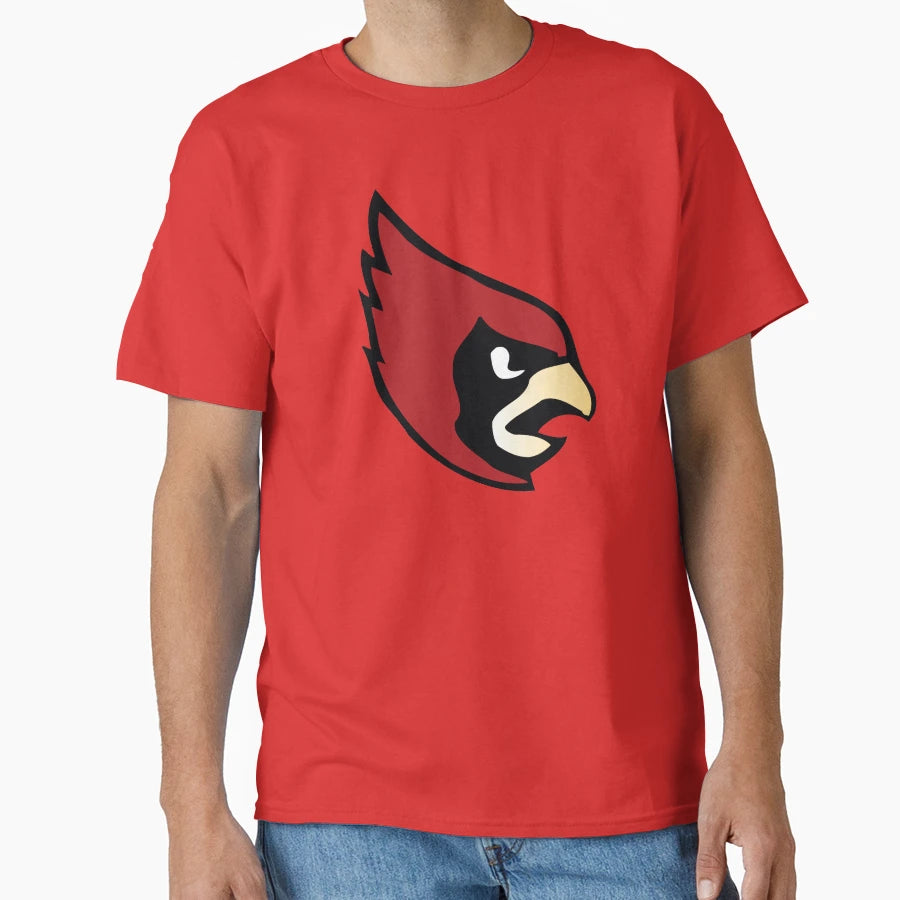 Catholic University Cardinals T-Shirt - Custom Art Print for Adults - T-Shirt, Sweatshirt, Hoodie