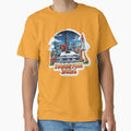Houston 2026 Space City Soccer T-Shirt - Fun Novelty Design for Adults - T-Shirt, Sweatshirt, Hoodie