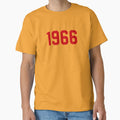 1966 Union Red 2 T-Shirt - Streetwear Style Men Women - T-Shirt, Sweatshirt, Hoodie