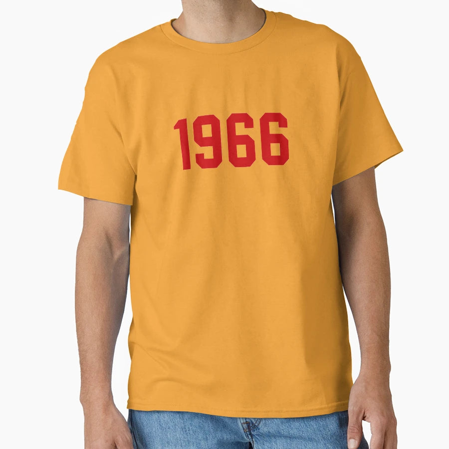 1966 Union Red 2 T-Shirt - Streetwear Style Men Women - T-Shirt, Sweatshirt, Hoodie