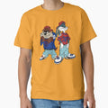 Taz Bugs Og T-Shirt - Graphic Print Unisex - T-Shirt, Sweatshirt, Hoodie