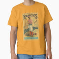 Reach S 1896 Base Ball Guide High T-Shirt - Custom Art Print Unisex - T-Shirt, Sweatshirt, Hoodie