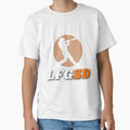 Lfgsd Baseball And T-Shirt - Novelty Apparel for Adults - T-Shirt, Sweatshirt, Hoodie