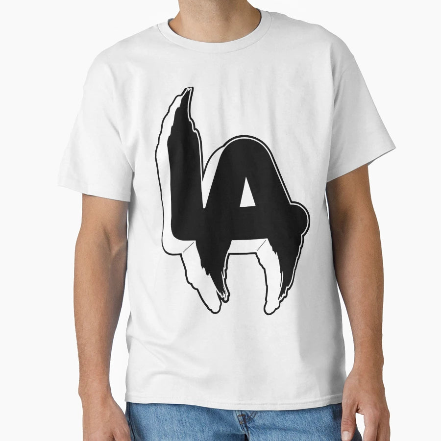 Royal La T-Shirt - Custom Art Print Men Women - T-Shirt, Sweatshirt, Hoodie