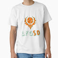Lfgsd Baseball And T-Shirt - Unique Graphic Men Women - T-Shirt, Sweatshirt, Hoodie